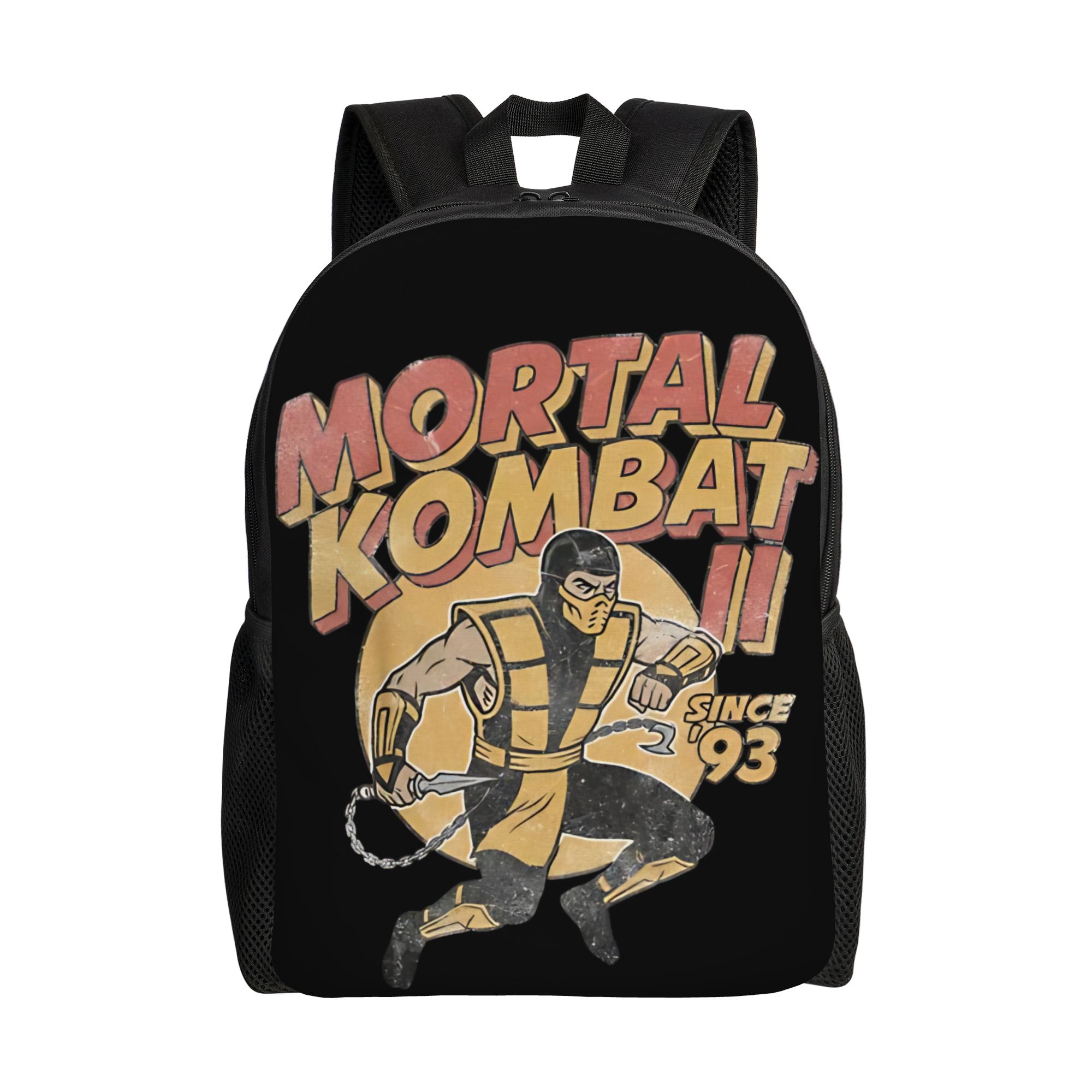 Retro Gaming Icons - Mortal Kombat II ตั้งแต่ปี '93 ไอคอนเกมย้อนยุค