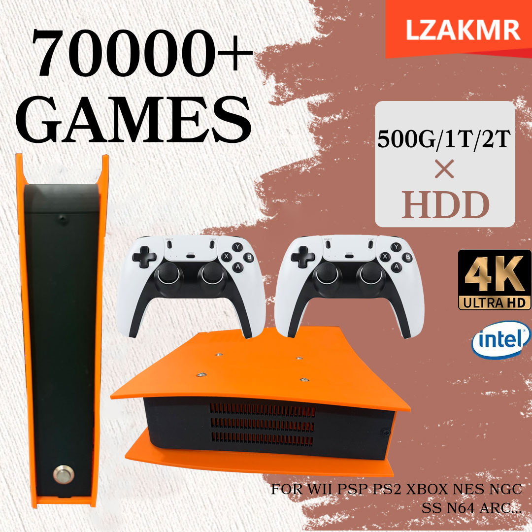 Retro Gaming Ps3 - เครื่องเล่นเกมย้อนยุค M88 รุ่นใหม่ ความละเอียด 4K HD