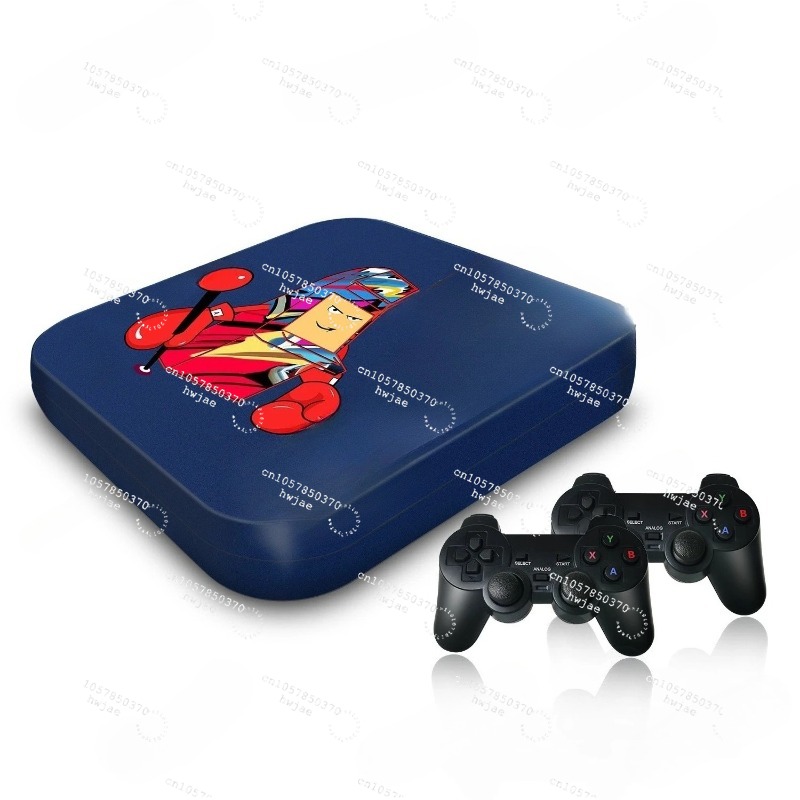 Retro Gaming For Tv - เครื่องเล่นเกมย้อนยุคแบบพกพา พร้อมช่องต่อทีวี กล่องเกมคลาสสิกสุดคลาสสิก สำหรับการค้าต่างประเทศ