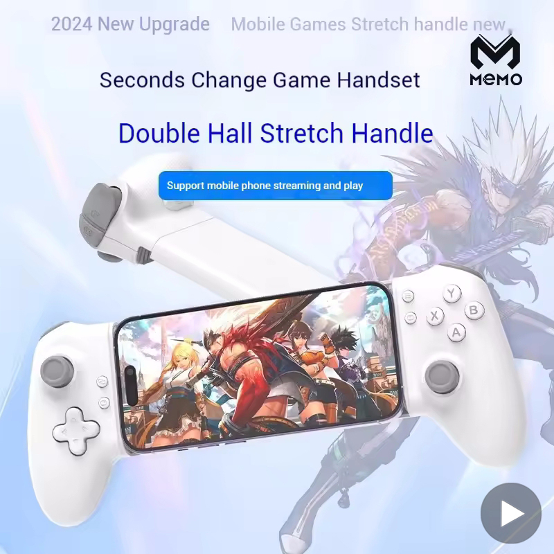 จอยเกมสำหรับมือถือแอนดรอยด์ โท - Retro Gaming Joystick บทวิจารณ์และราคา