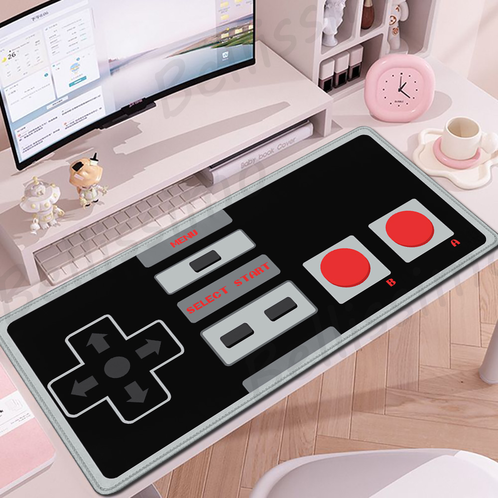 Retro Game Controller Mouse Pa - Retro Gaming Xl บทวิจารณ์และราคา
