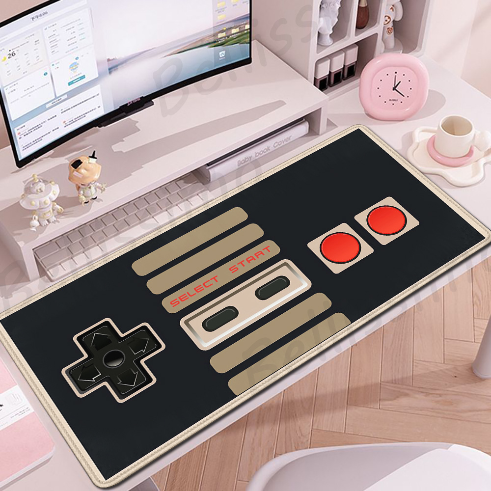 Retro Game Controller Mouse Pa - Retro Gaming Xl บทวิจารณ์และราคา