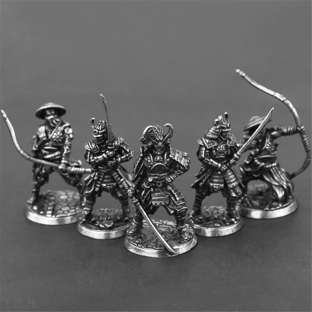 ทองแดงญี่ปุ่น Shogunate SAMURA - Retro Gaming Decor บทวิจารณ์และราคา