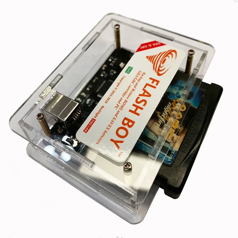 แฟลชบอย 3.2 ไซโคลน ดัมเปอร์ สำ - Rom Cartridge Flash บทวิจารณ์และราคา