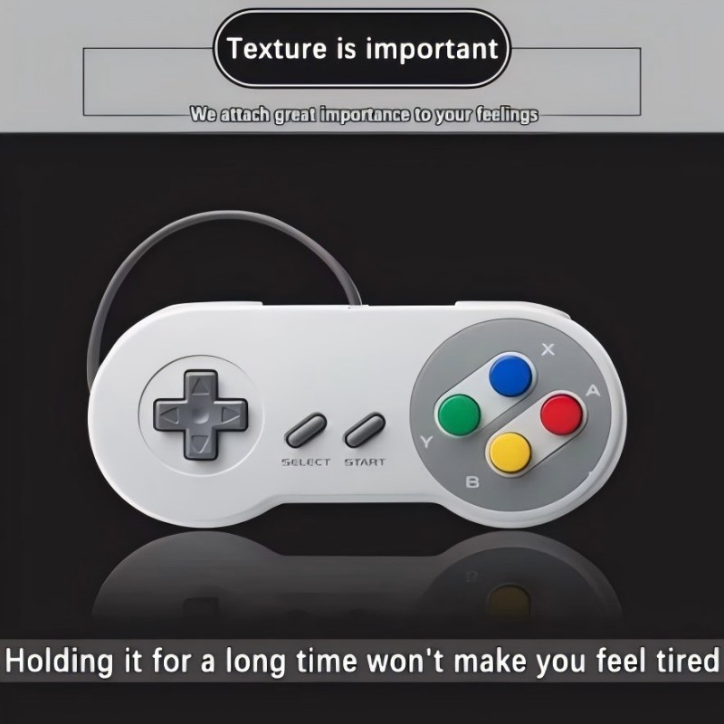 2 ชิ้น USB เกมแพด เรโทรเกมมิ่ง - Retro Gaming Joystick บทวิจารณ์และราคา
