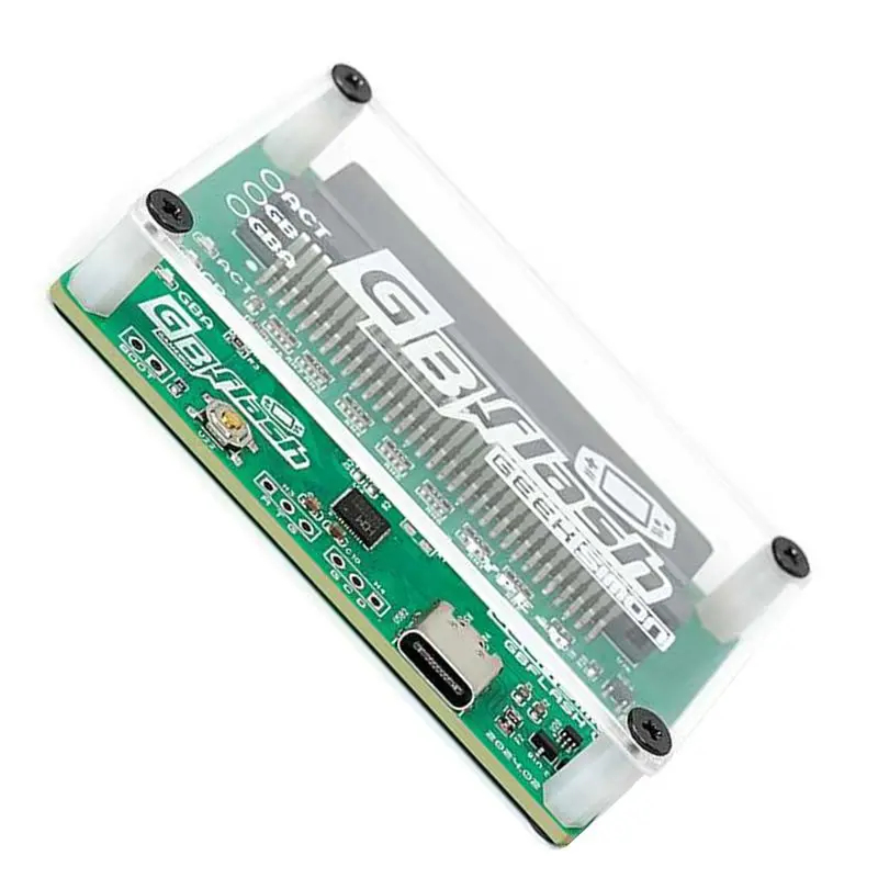เครื่องเขียนโปรแกรม Gbxcart GB - Rom Cartridge Flash บทวิจารณ์และราคา