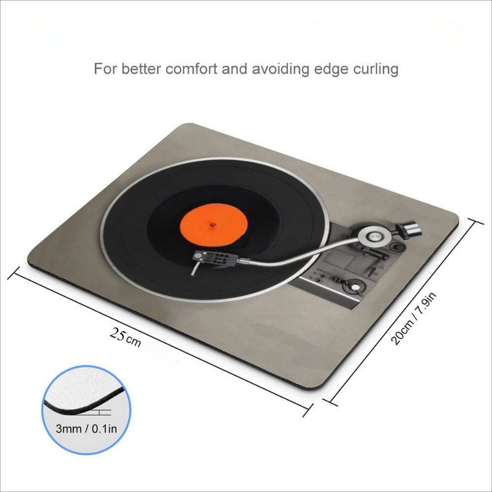 1 ชิ้น Retro แผ่นเสียงไวนิล Ma - Retro Gaming Xl บทวิจารณ์และราคา