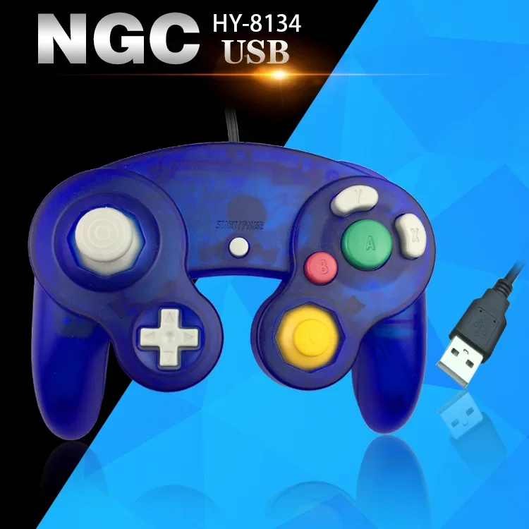 เกมย้อนยุคสำหรับคอนโทรลเลอร์เก - Retro Gaming Joystick บทวิจารณ์และราคา