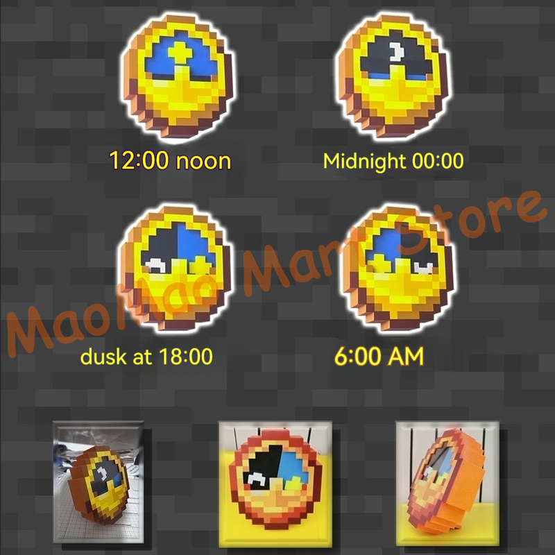 นาฬิกาติดผนังสไตล์พิกเซลย้อนยุ - Retro Gaming Decor บทวิจารณ์และราคา