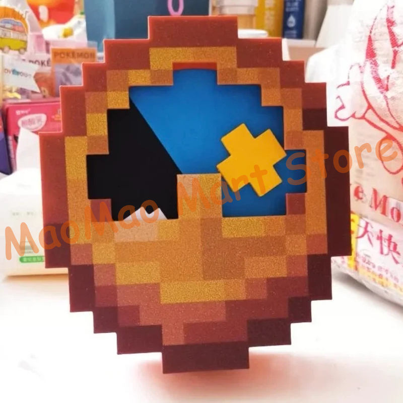 นาฬิกาติดผนังสไตล์พิกเซลย้อนยุ - Retro Gaming Decor บทวิจารณ์และราคา