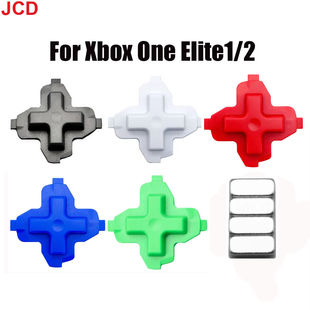 อะไหล่ซ่อมฐานปุ่มกากบาทและปุ่ม - Retro Gaming Xbox 360 บทวิจารณ์และราคา