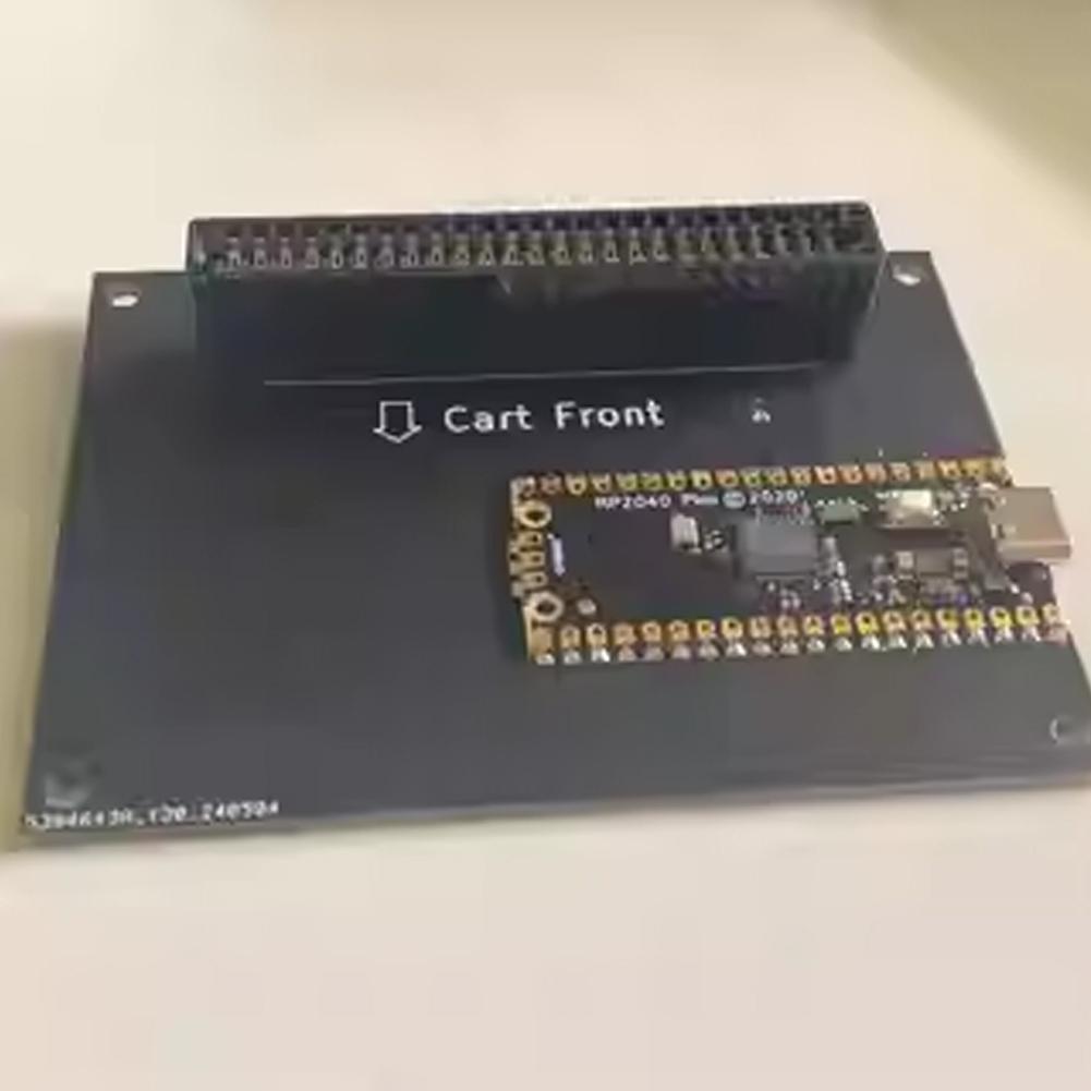 สำหรับเครื่องอ่านตลับเกม N64เค - Rom Cartridge Flash บทวิจารณ์และราคา