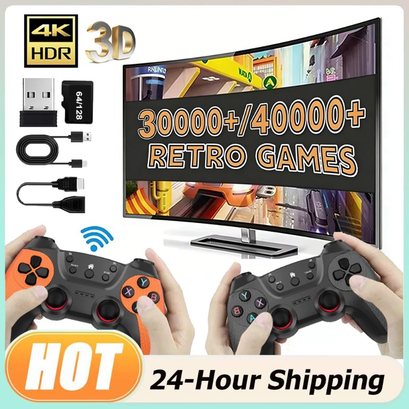 2026 ใหม่ X2 Ultra Game Stick  - Retro Gaming For Tv บทวิจารณ์และราคา