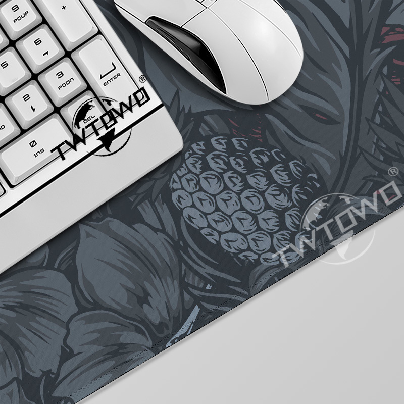 แผ่นรองเมาส์ลายดอกไม้ย้อนยุคสำ - Retro Gaming Xl บทวิจารณ์และราคา