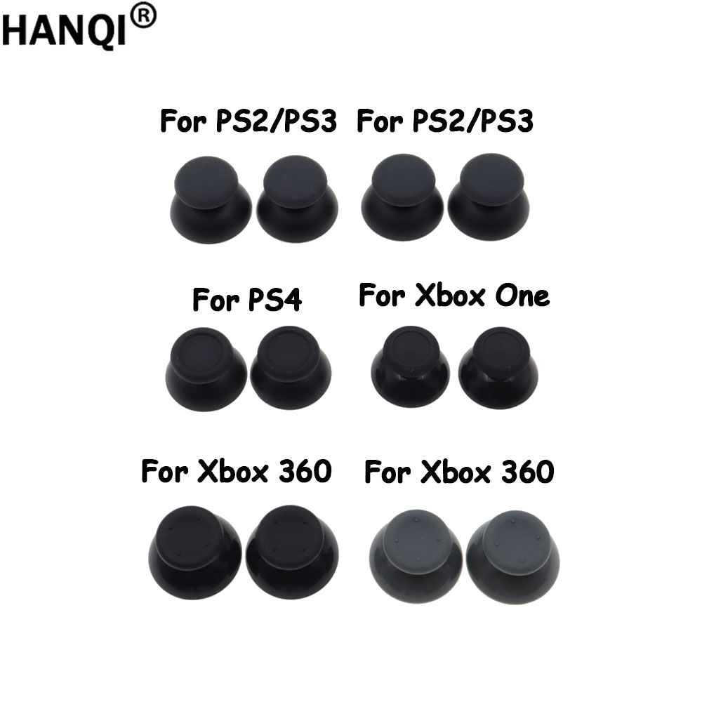 2/10 ชิ้น ฝาครอบจอยสติ๊กอะนาล็ - Retro Gaming Xbox 360 บทวิจารณ์และราคา