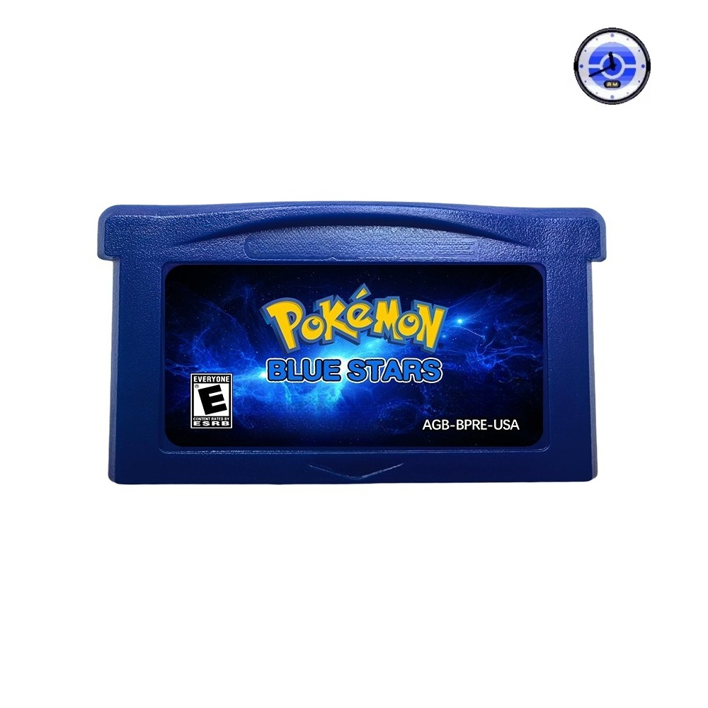 ตลับเกมภาษาอังกฤษ RTC Pokémon  - Rom Cartridge Flash บทวิจารณ์และราคา