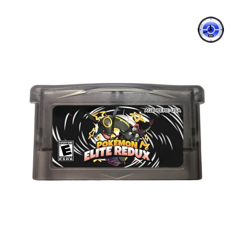 ตลับเกมภาษาอังกฤษ RTC Pokémon  - Rom Cartridge Flash บทวิจารณ์และราคา