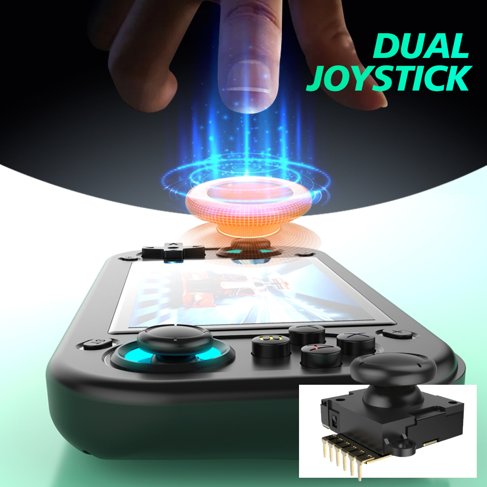 R43S Retro คอนโซลวิดีโอเกมมือถ - Retro X8 Gaming Console บทวิจารณ์และราคา