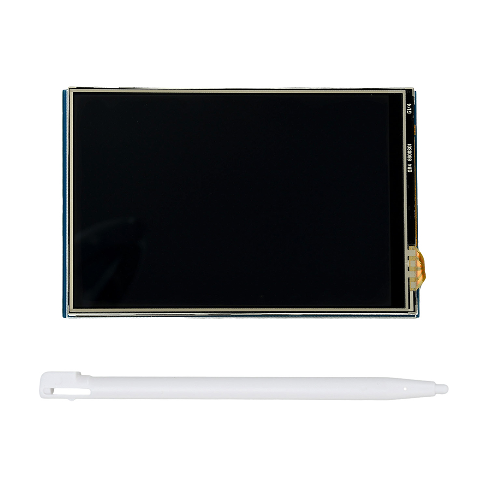 โมดูลจอแสดงผล TFT LCD ขนาด 3.5 - Retro Gaming On Raspberry Pi บทวิจารณ์และราคา