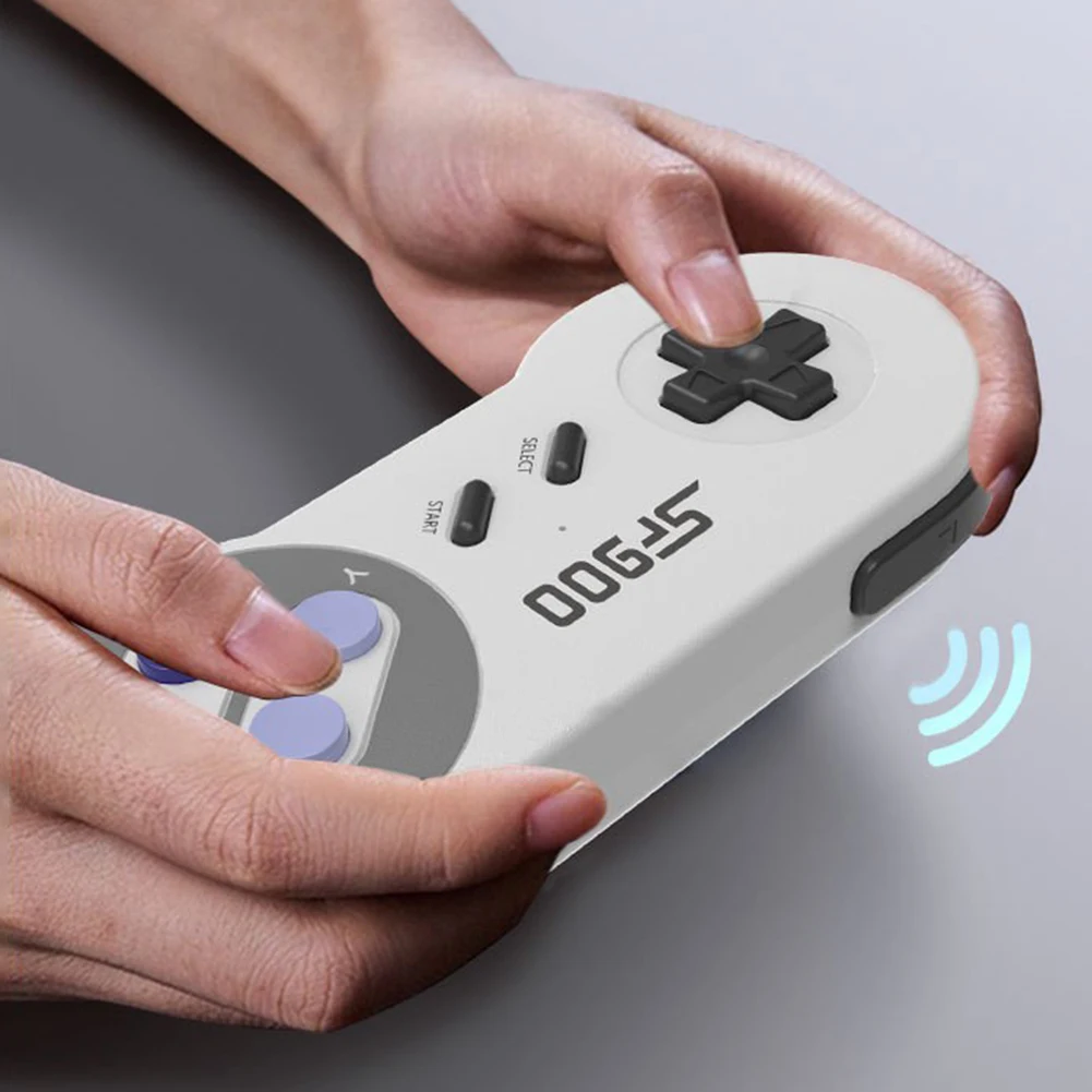 เครื่องเล่นวิดีโอเกมย้อนยุค SF - Retro Gaming Joystick บทวิจารณ์และราคา