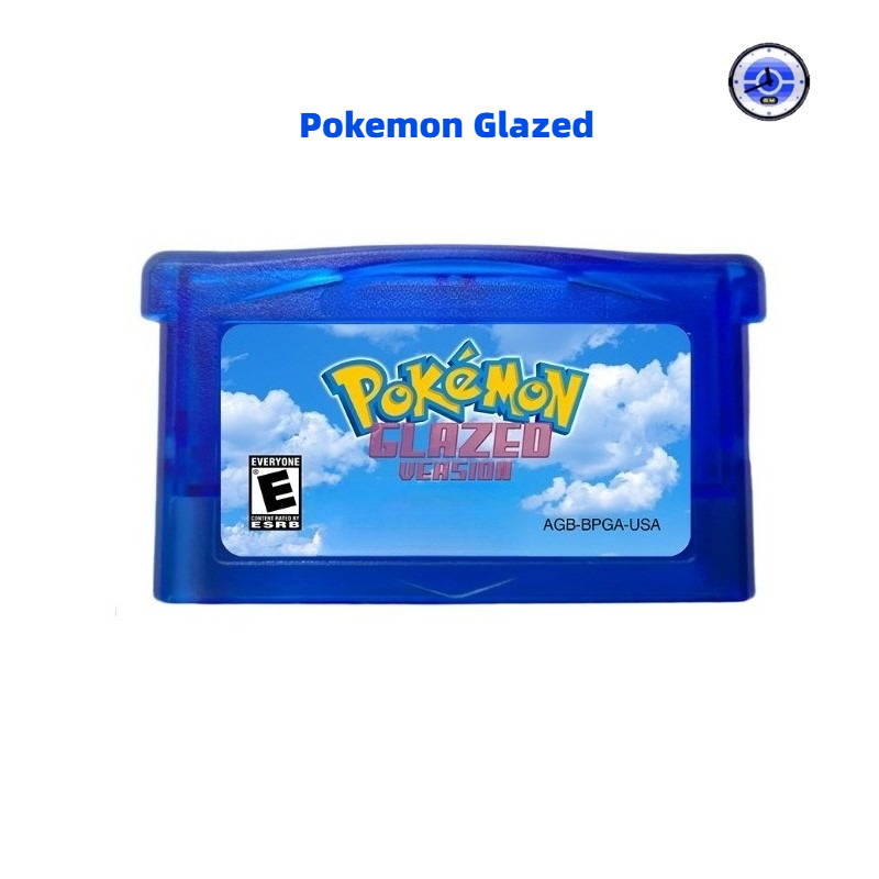 ตลับเกมภาษาอังกฤษ RTC Pokémon  - Rom Cartridge Flash บทวิจารณ์และราคา