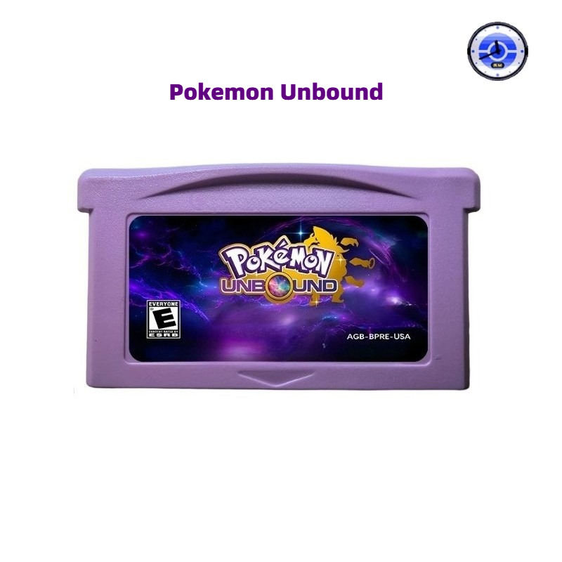 ตลับเกมภาษาอังกฤษ RTC Pokémon  - Rom Cartridge Flash บทวิจารณ์และราคา