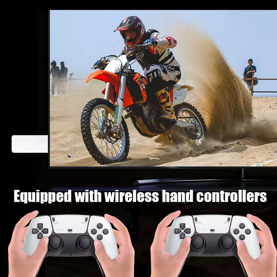 เครื่องเล่นเกมย้อนยุค X4 พร้อม - Retro Gaming Ps3 บทวิจารณ์และราคา