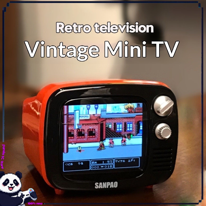 โต๊ะทีวีขนาดเล็กสไตล์เรโทร พร้ - Retro Gaming For Tv บทวิจารณ์และราคา