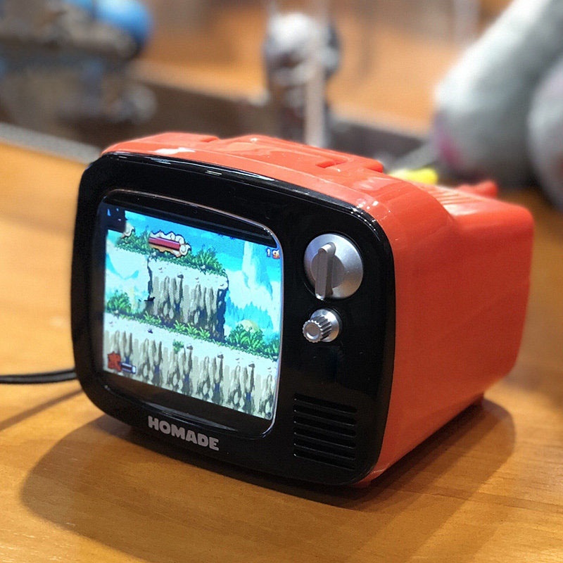 โต๊ะทีวีขนาดเล็กสไตล์เรโทร พร้ - Retro Gaming For Tv บทวิจารณ์และราคา