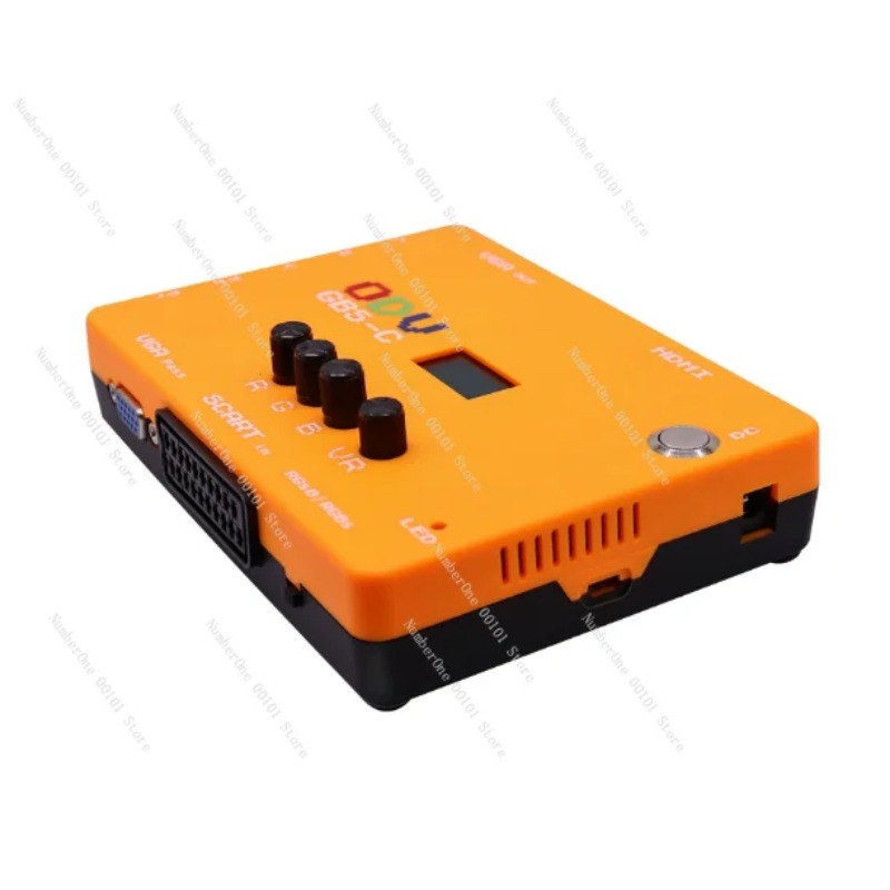 ODV GBS-C AIO RGBS YPbPr RGBHV - Retro Gaming Us บทวิจารณ์และราคา