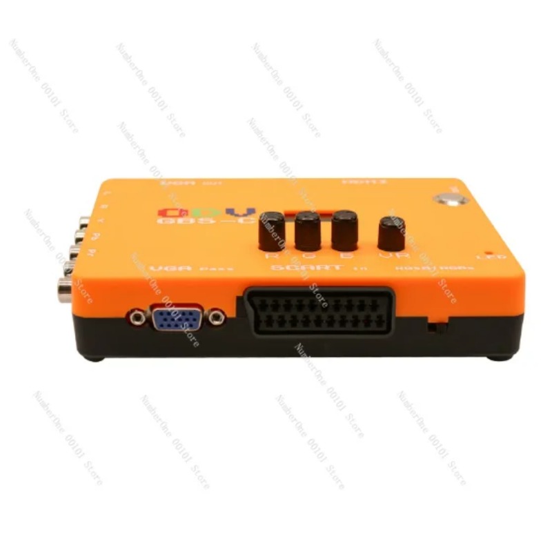 ODV GBS-C AIO RGBS YPbPr RGBHV - Retro Gaming Us บทวิจารณ์และราคา