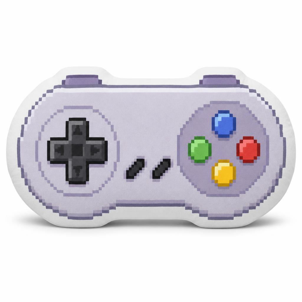 จอยสติ๊กเกมวิดีโอพิกเซลสไตล์เร - Retro Gaming Lounge บทวิจารณ์และราคา