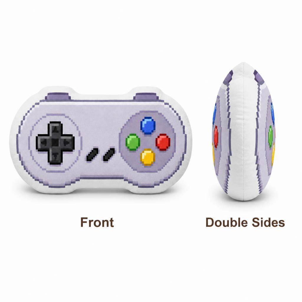 จอยสติ๊กเกมวิดีโอพิกเซลสไตล์เร - Retro Gaming Lounge บทวิจารณ์และราคา