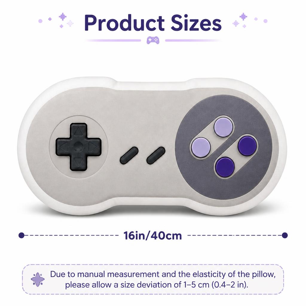 หมอนอิงตุ๊กตาผ้ากำมะหยี่ลายจอย - Retro Gaming Lounge บทวิจารณ์และราคา
