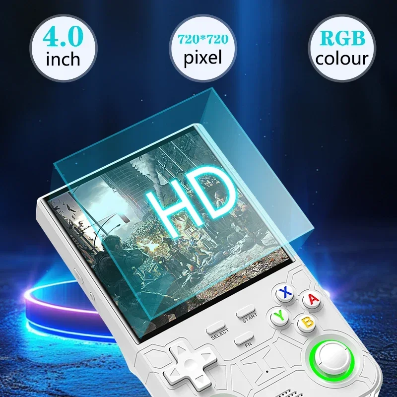 R36ULTRA เครื่องเล่นเกมพกพาโอเ - Retro Gaming Kiosk บทวิจารณ์และราคา
