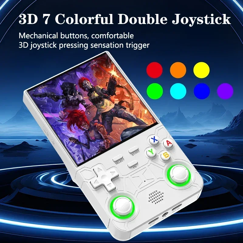 R36ULTRA เครื่องเล่นเกมพกพาโอเ - Retro Gaming Kiosk บทวิจารณ์และราคา