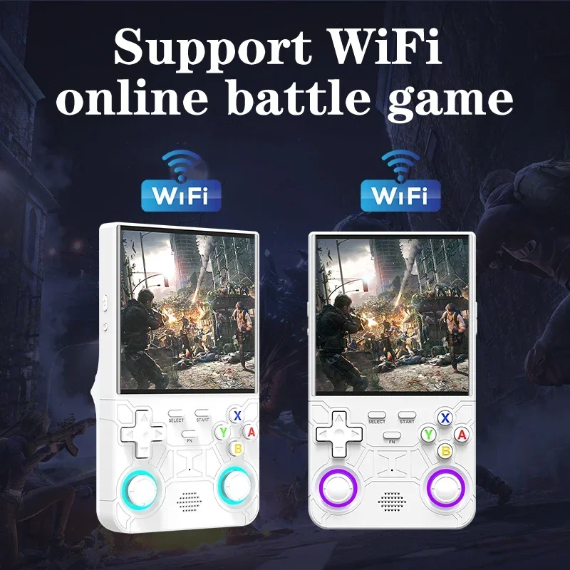 R36ULTRA เครื่องเล่นเกมพกพาโอเ - Retro Gaming Kiosk บทวิจารณ์และราคา