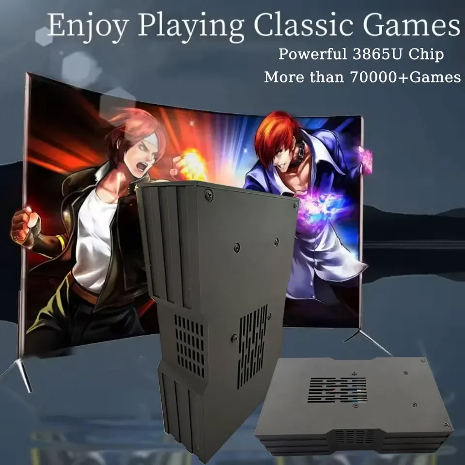 เครื่องเล่นเกมซุปเปอร์คอนโซล X - Retro Gaming Ps3 บทวิจารณ์และราคา