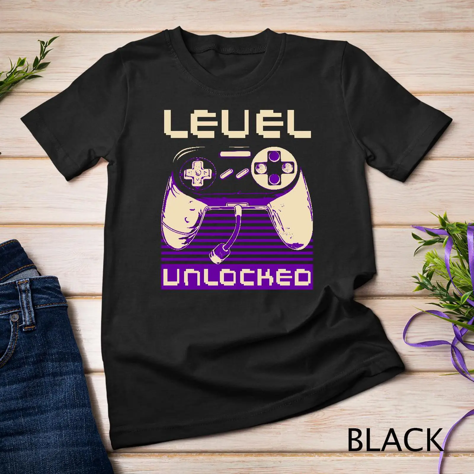 เสื้อยืดลายเกมย้อนยุคสำหรับใส่ - Retro Gaming Achievements บทวิจารณ์และราคา