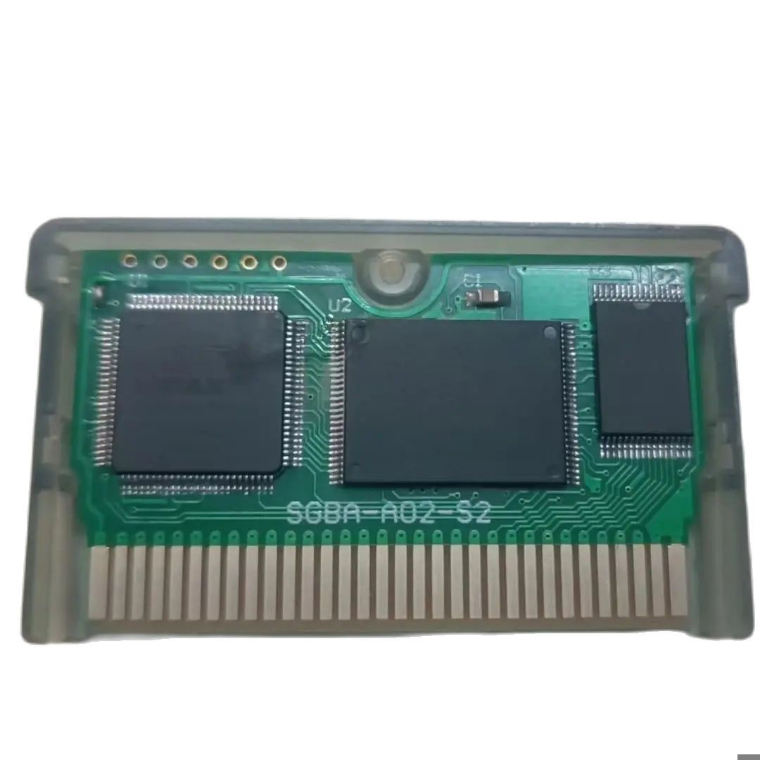 ตลับหมึกแฟลช GBA 32MB 256Kbit  - Rom Cartridge Flash บทวิจารณ์และราคา
