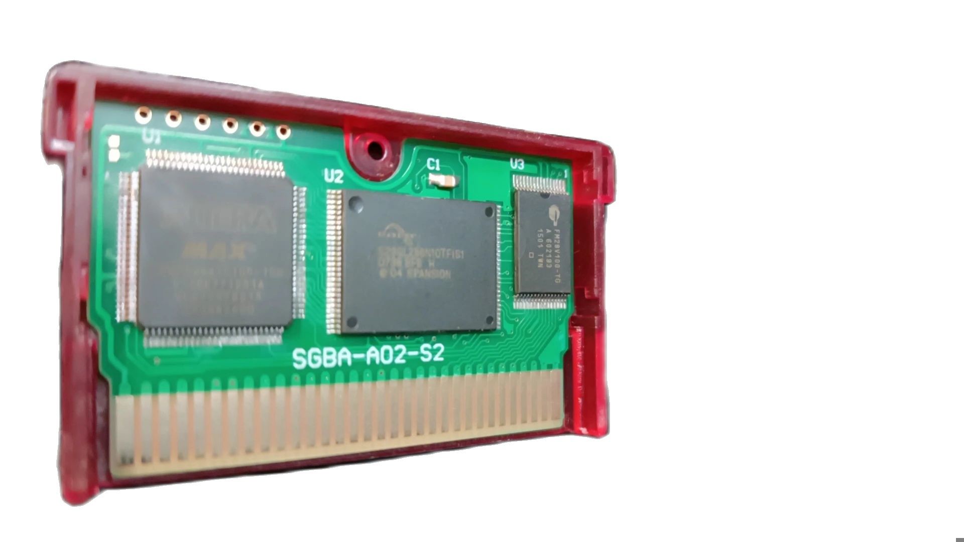 ตลับหมึกแฟลช GBA 32MB 256Kbit  - Rom Cartridge Flash บทวิจารณ์และราคา