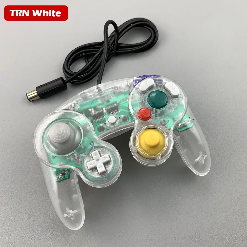 8 สี จอยเกมแบบมีสายสำหรับคอนโซ - Retro Gaming Joystick บทวิจารณ์และราคา