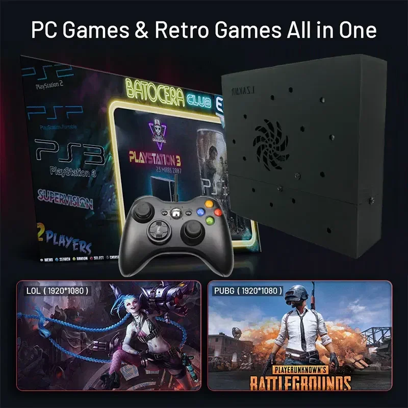 เครื่องเล่นเกมย้อนยุค 70000+ เ - Retro Gaming Ps3 บทวิจารณ์และราคา