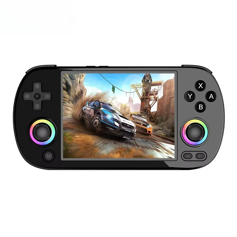 เครื่องเล่นเกมพกพา RG40XX H หน - Retro Gaming For Tv บทวิจารณ์และราคา