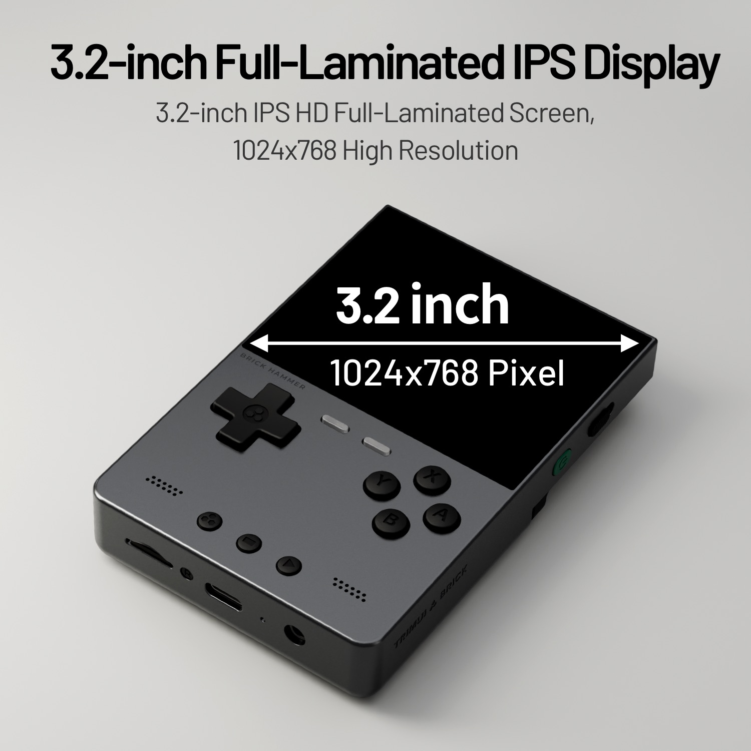 เครื่องเล่นเกมพกพา Metal Body  - Retro Gaming Kiosk บทวิจารณ์และราคา